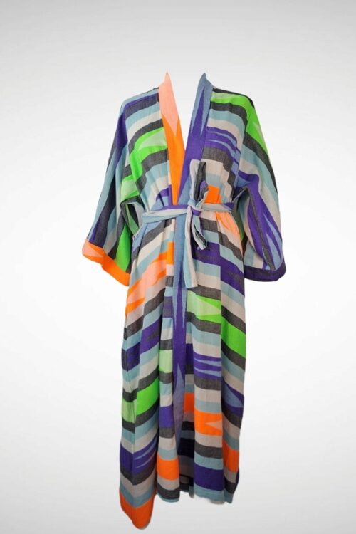 kimono wrap dress devotion twins