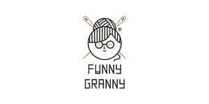 Funny Granny handmade
