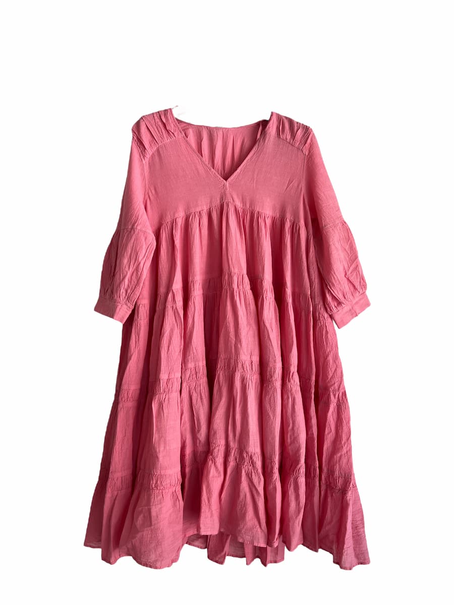 Dress Midi Pink 021.308g-1(1)